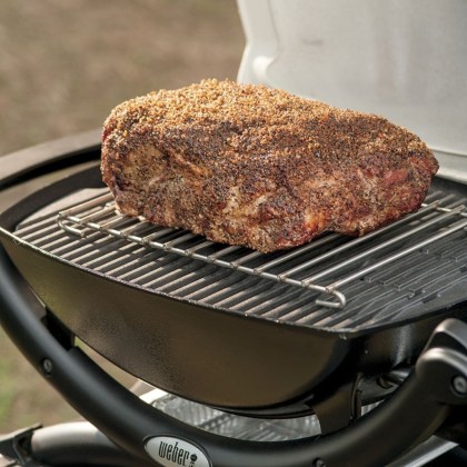 WEBER Grilling Rack Inox 30x20cm (1)